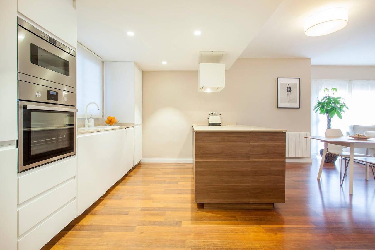 Hi Valencia Apartments - Jorge Juan Luaran gambar
