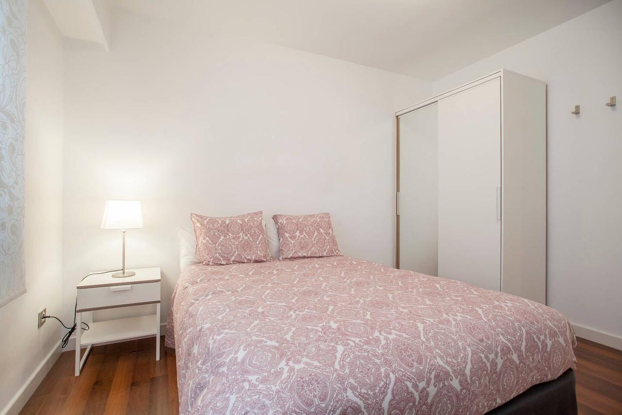 Hi Valencia Apartments - Jorge Juan Luaran gambar