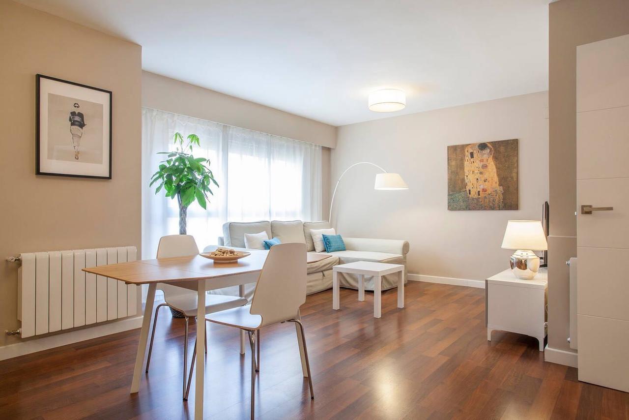 Hi Valencia Apartments - Jorge Juan Luaran gambar