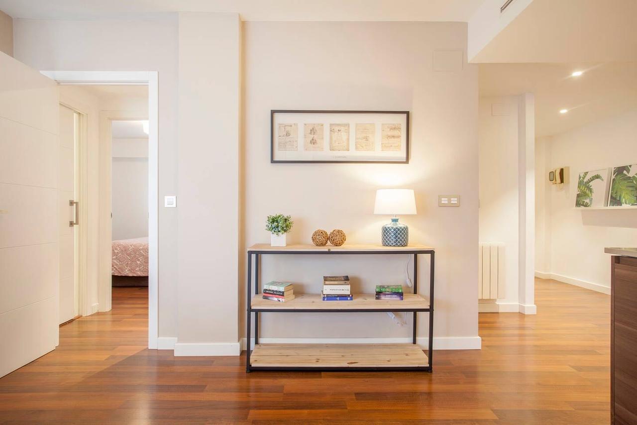 Hi Valencia Apartments - Jorge Juan Luaran gambar