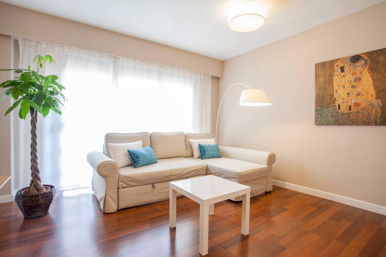 Hi Valencia Apartments - Jorge Juan Luaran gambar
